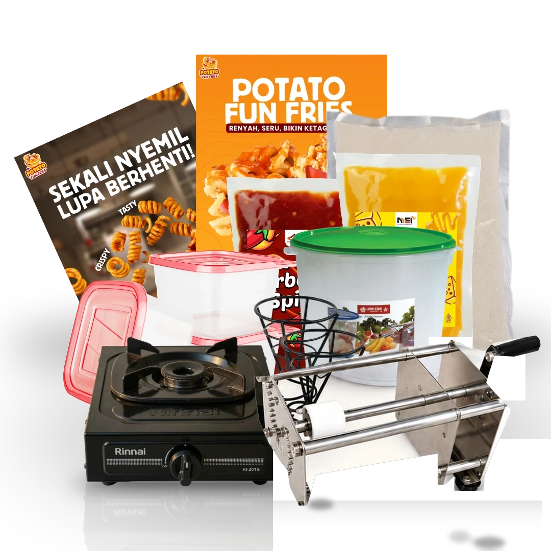 Paket Bronze